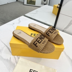 Fendi Slippers